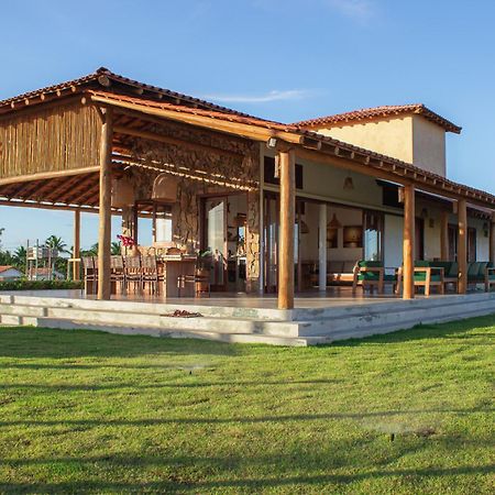Casa Licuri 코룸바우 외부 사진